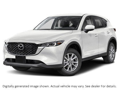 2025 Mazda Cx-5 Gs AWD