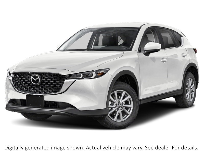 2025 Mazda Cx-5 Gs