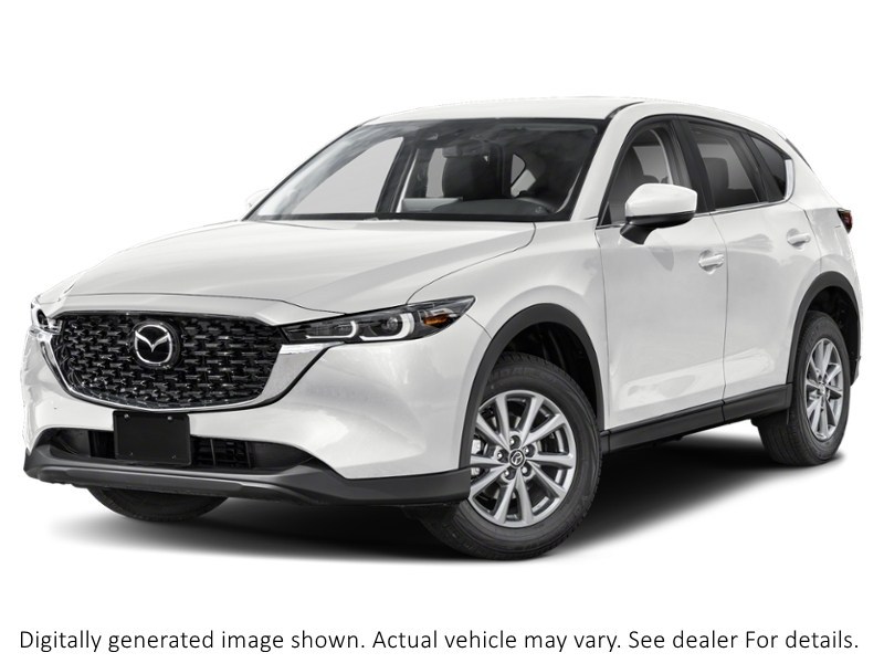 2024 Mazda Cx-5 Gs AWD *Ltd Avail* Rhodium White Metallic  Shot 21
