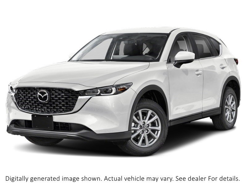 2025 Mazda Cx-5 Gs