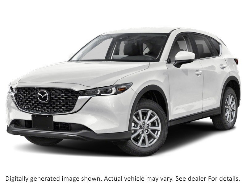 2025 Mazda Cx-5 Gs AWD Colour Shot 1