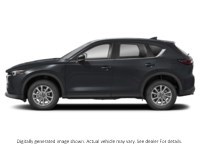 2025 Mazda Cx-5 Gs Jet Black Mica  Shot 11