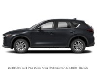 2024 Mazda Cx-5 Gs AWD *Ltd Avail* Jet Black Mica  Shot 9