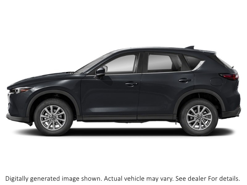 2024 Mazda Cx-5 Gs AWD *Ltd Avail* Jet Black Mica  Shot 11