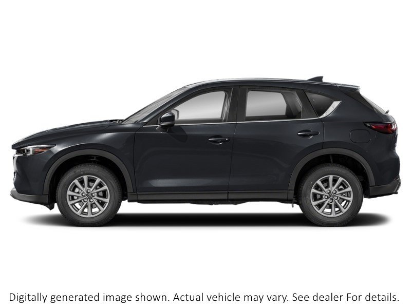 2024 Mazda Cx-5 Gs AWD *Ltd Avail* Jet Black Mica  Shot 11