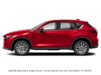 2024 Mazda Cx-5 Gs AWD *Ltd Avail* Soul Red Crystal Metallic  Shot 18
