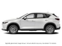 2024 Mazda Cx-5 Gs AWD *Ltd Avail* Rhodium White Metallic  Shot 23