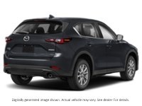 2025 Mazda Cx-5 Gs AWD Jet Black Mica  Shot 6
