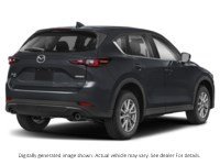 2024 Mazda Cx-5 Gs AWD W/O Cd Jet Black Mica  Shot 6
