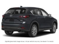 2025 Mazda Cx-5 Gs AWD Jet Black Mica  Shot 6
