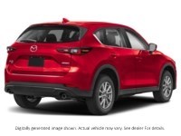 2025 Mazda Cx-5 Gs