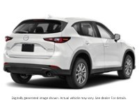 2024 Mazda Cx-5 Gs AWD *Ltd Avail* Rhodium White Metallic  Shot 26