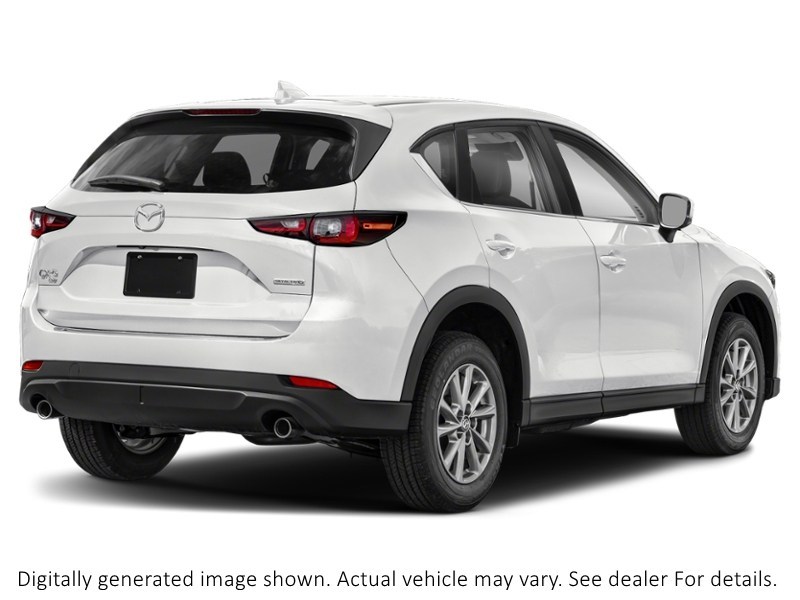 2024 Mazda Cx-5 Gs AWD *Ltd Avail* Rhodium White Metallic  Shot 26