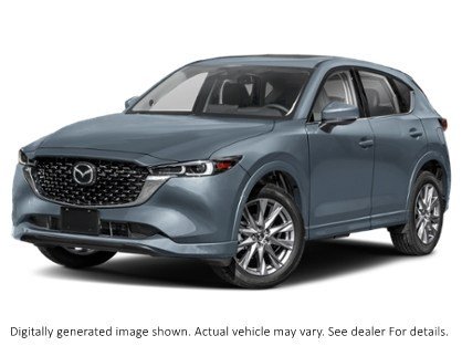2025 Mazda Cx-5 GT AWD
