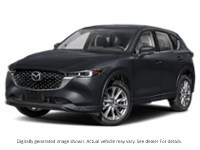 2024 Mazda Cx-5 GT AWD Jet Black Mica  Shot 1