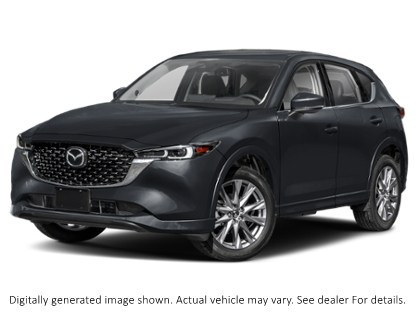 2024 Mazda Cx-5 GT AWD