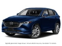 2025 Mazda Cx-5 GT AWD Deep Crystal Blue Mica  Shot 11