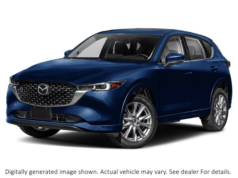 2025 Mazda Cx-5 GT AWD