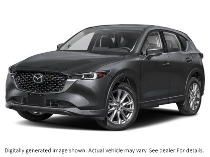 2025 Mazda Cx-5 GT AWD