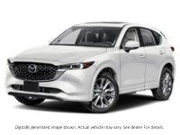 2025 Mazda Cx-5 GT AWD Rhodium White Metallic  Shot 21