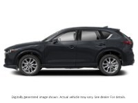 2024 Mazda Cx-5 GT AWD Jet Black Mica  Shot 5