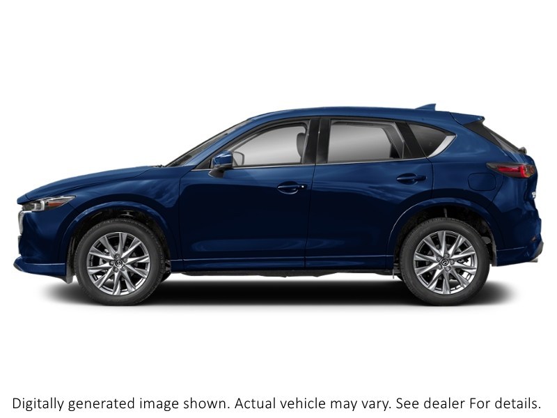 2025 Mazda Cx-5 GT AWD