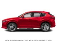 2025 Mazda Cx-5 GT AWD Soul Red Crystal Metallic  Shot 19