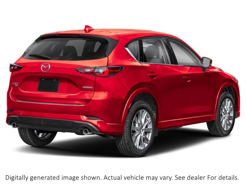 2025 Mazda Cx-5 GT AWD