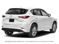 2025 Mazda Cx-5 GT AWD Rhodium White Metallic  Shot 22
