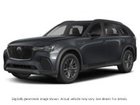 2026 Mazda Cx-70 Mhev Gs-L AWD Jet Black Mica  Shot 3