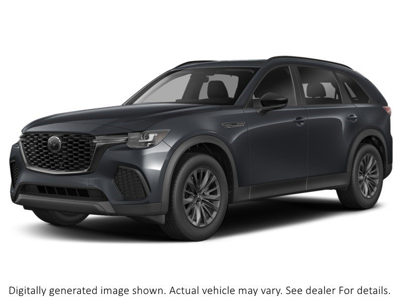 2026 Mazda Cx-70 Mhev Gs-L AWD Jet Black Mica  Shot 1