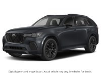 2026 Mazda Cx-70 Mhev GT AWD Jet Black Mica  Shot 3