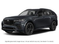 2025 Mazda Cx-70 Mhev GT AWD Jet Black Mica  Shot 3