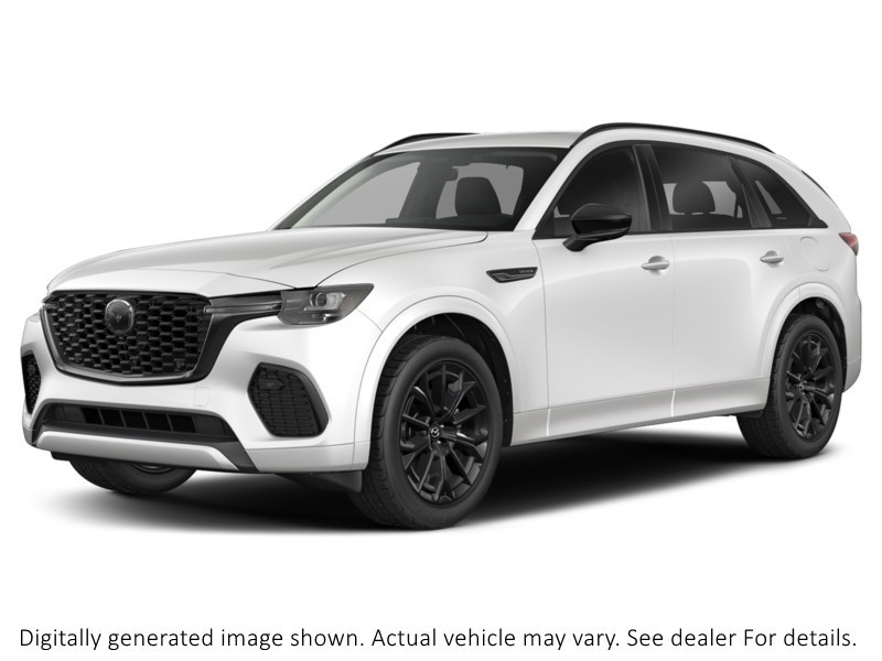 2026 Mazda Cx-70 Mhev GT AWD