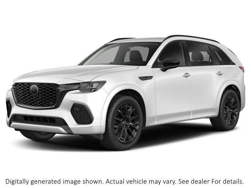 2026 Mazda Cx-70 Mhev GT AWD