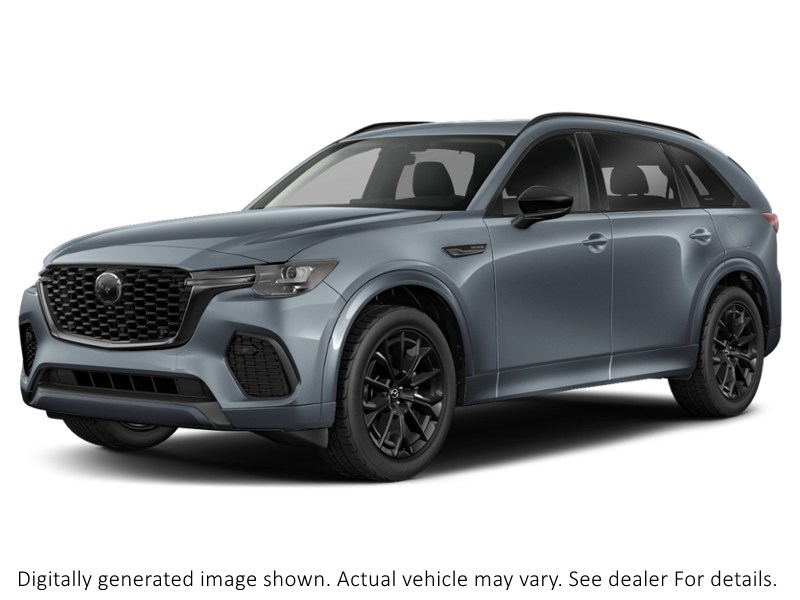 2026 Mazda Cx-70 Mhev GT AWD Polymetal Grey Metallic  Shot 14
