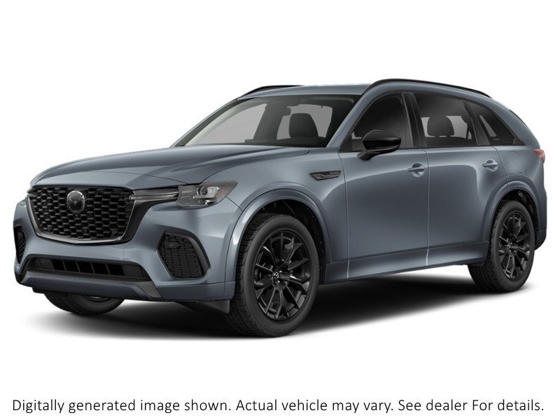 2026 Mazda Cx-70 Mhev GT AWD Polymetal Grey Metallic  Shot 14