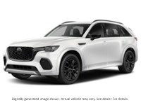 2026 Mazda Cx-70 Mhev GT AWD Rhodium White Metallic  Shot 1
