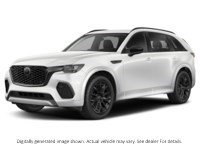 2026 Mazda Cx-70 Mhev GT AWD Rhodium White Metallic  Shot 3