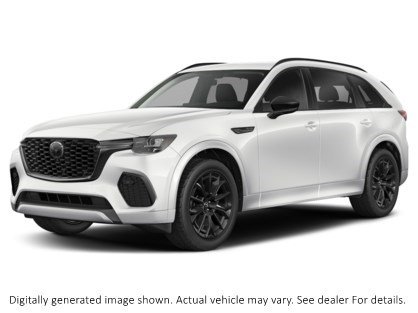 2026 Mazda Cx-70 Mhev GT AWD