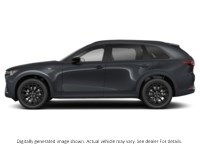 2026 Mazda Cx-70 Mhev GT AWD Jet Black Mica  Shot 4