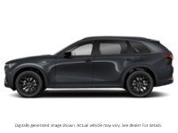 2026 Mazda Cx-70 Mhev GT AWD Jet Black Mica  Shot 4