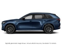 2026 Mazda Cx-70 Mhev GT AWD Deep Crystal Blue Mica  Shot 7