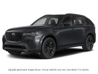 2026 Mazda Cx-70 Mhev Gt-P AWD Jet Black Mica  Shot 1