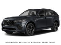 2026 Mazda Cx-70 Mhev Gt-P AWD Jet Black Mica  Shot 1