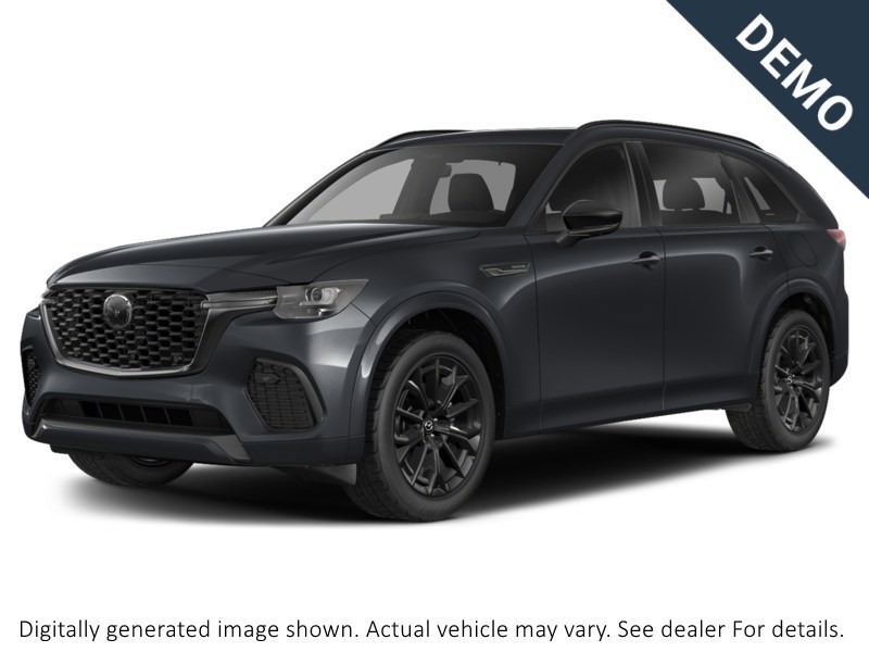 2026 Mazda Cx-70 Mhev Gt-P AWD