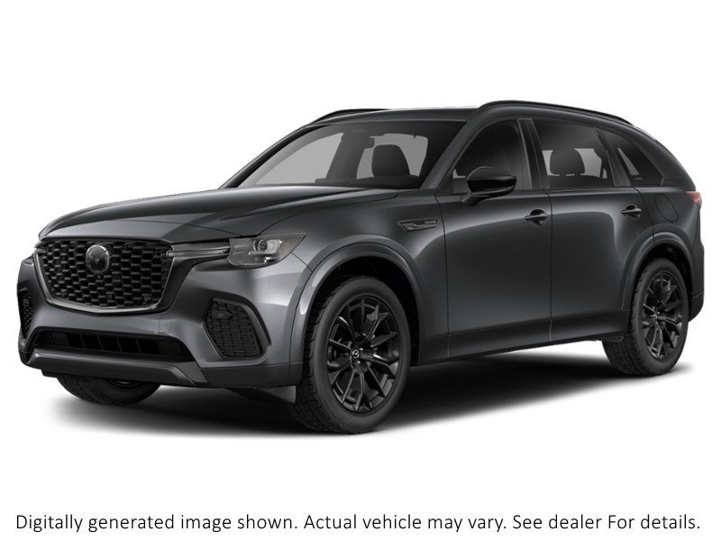 2026 Mazda Cx-70 Mhev Gt-P AWD Machine Grey Metallic  Shot 1