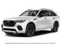 2026 Mazda Cx-70 Mhev Gt-P AWD Rhodium White Metallic  Shot 3