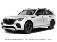 2026 Mazda Cx-70 Mhev Gt-P AWD Rhodium White Metallic  Shot 3