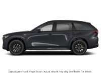 2026 Mazda Cx-70 Mhev Gt-P AWD Jet Black Mica  Shot 4